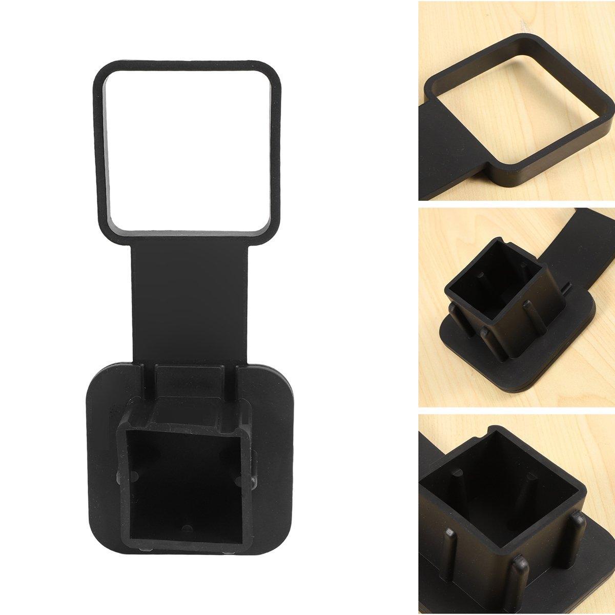 2pcs Car Trailer Hook Cover — view 5