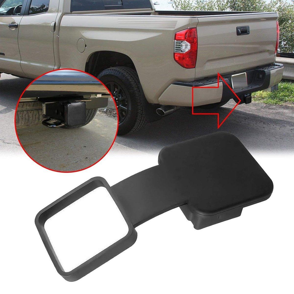 2pcs Car Trailer Hook Cover — view 6