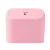 Car Wastebasket Door Mounted Multifunctional — view 2
