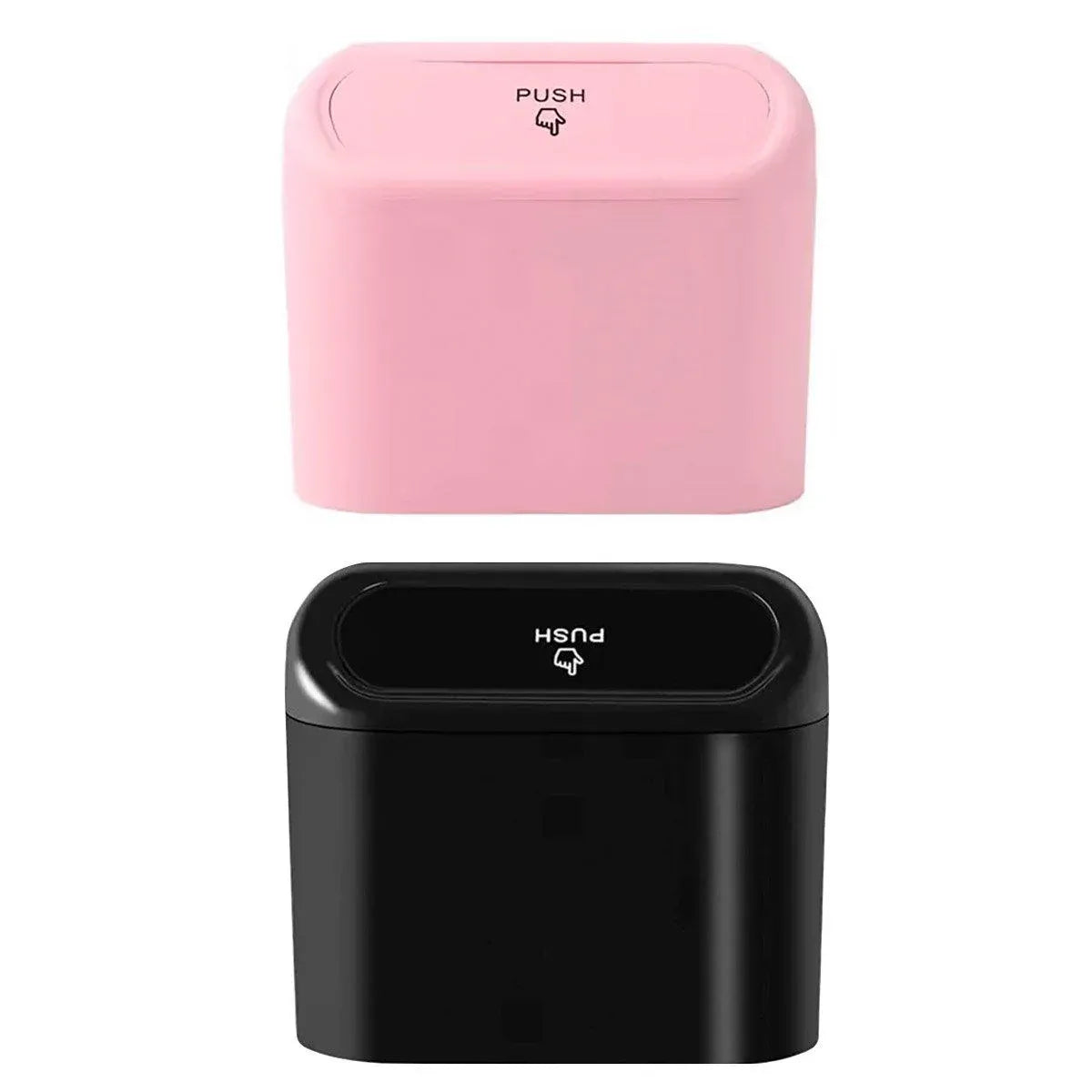 Car Wastebasket Door Mounted Multifunctional — view 4