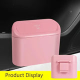 Car Wastebasket Door Mounted Multifunctional — view 9