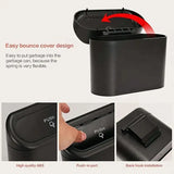 Car Wastebasket Door Mounted Multifunctional — view 10