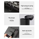 Car Wastebasket Door Mounted Multifunctional — view 12