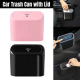 Car Wastebasket Door Mounted Multifunctional — view 15