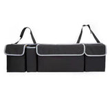 Car Trunk Seatback Storage Bag — view 3