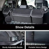 Car Trunk Seatback Storage Bag — view 5