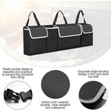 Car Trunk Seatback Storage Bag — view 6