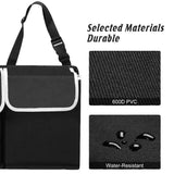 Car Trunk Seatback Storage Bag — view 8