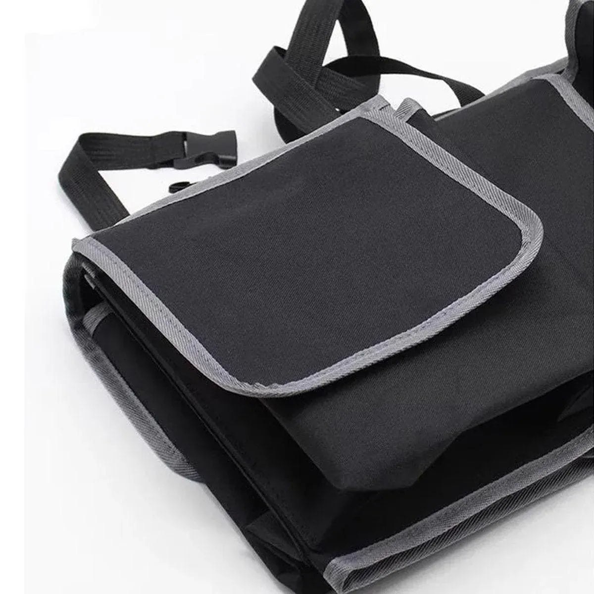 Car Trunk Seatback Storage Bag — view 12