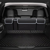 Car Trunk Seatback Storage Bag — view 13