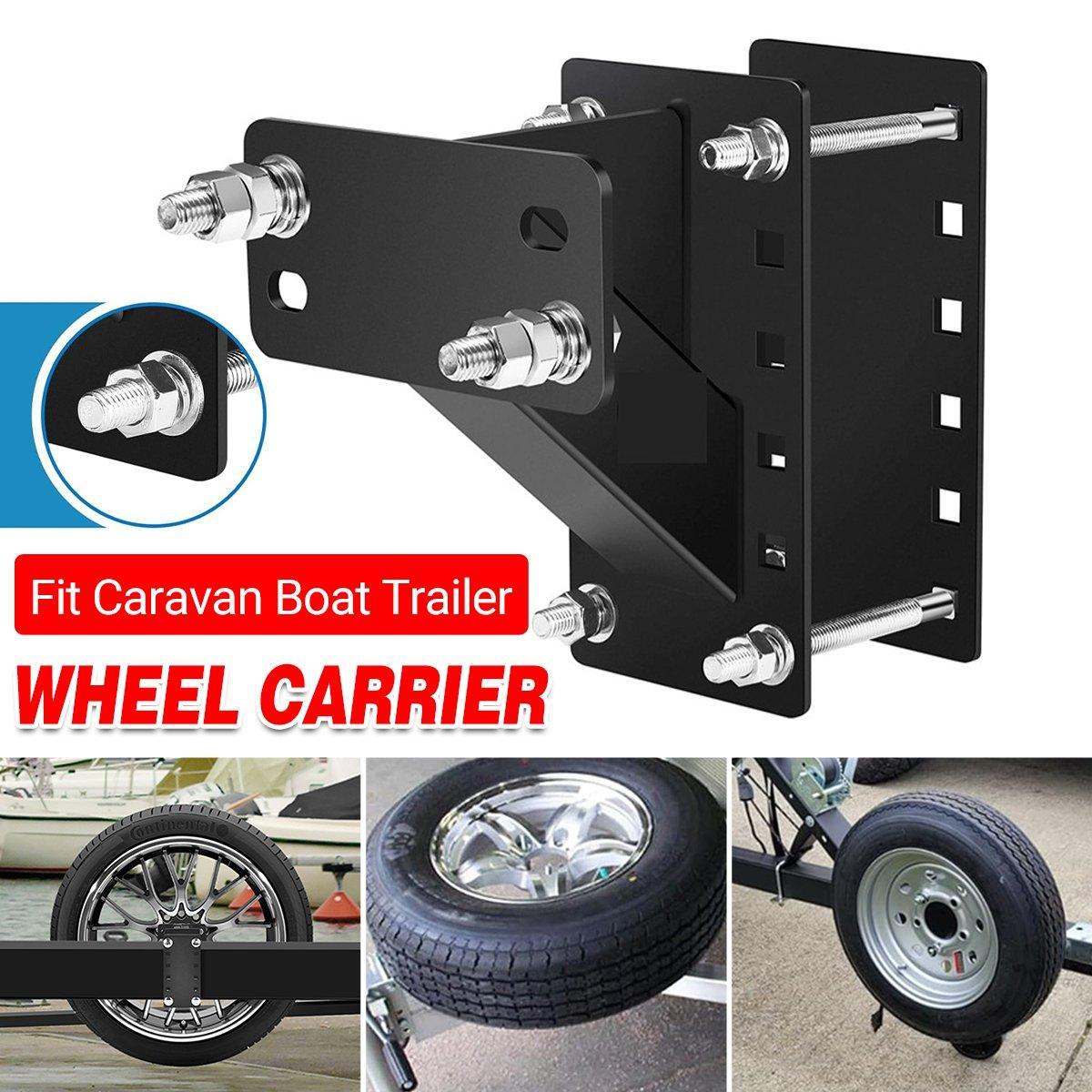 Heavy Duty Car Trailer Spare — view 2