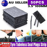 50× Tyre Repair Plugs Car — view 2