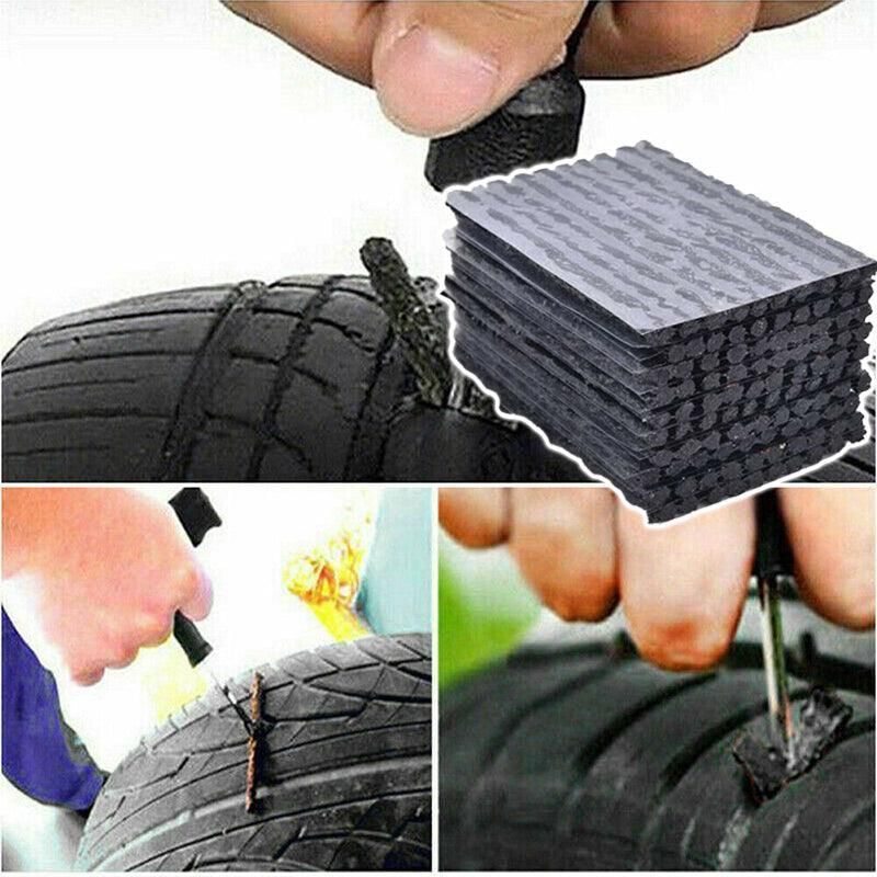 50× Tyre Repair Plugs Car — view 8