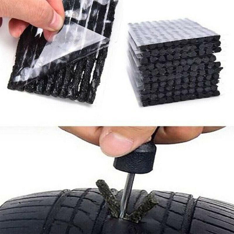 50× Tyre Repair Plugs Car — view 10