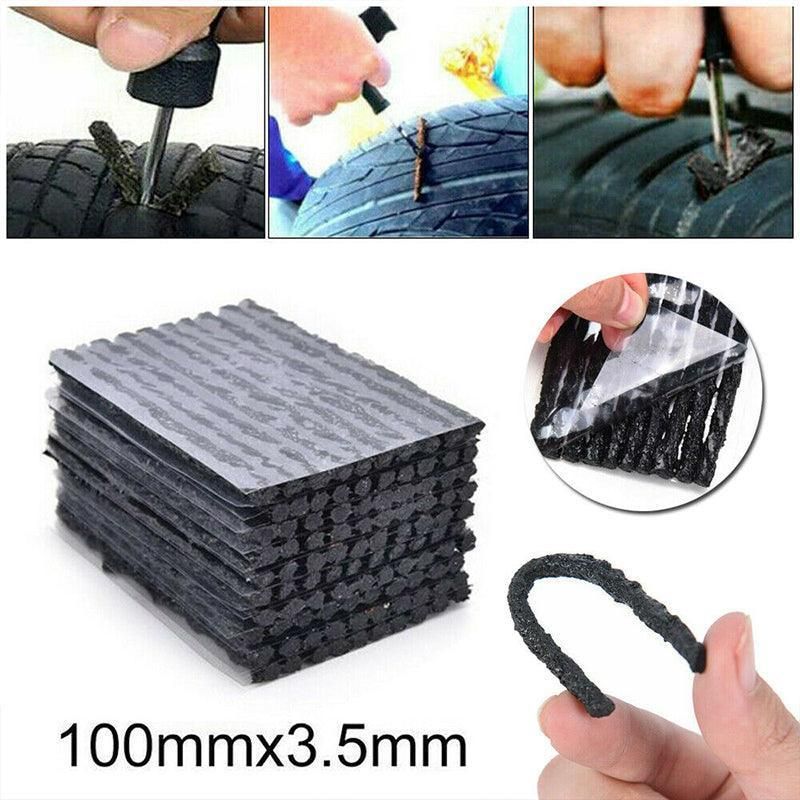 50× Tyre Repair Plugs Car — view 11