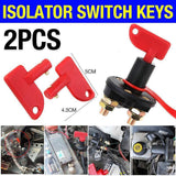 2Pcs Battery Car Off Spare — view 2