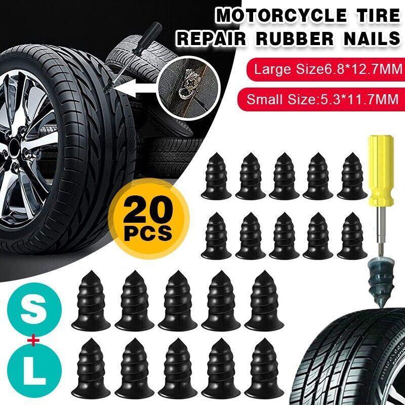 Vacuum Tyre Repair Nail Car — view 2