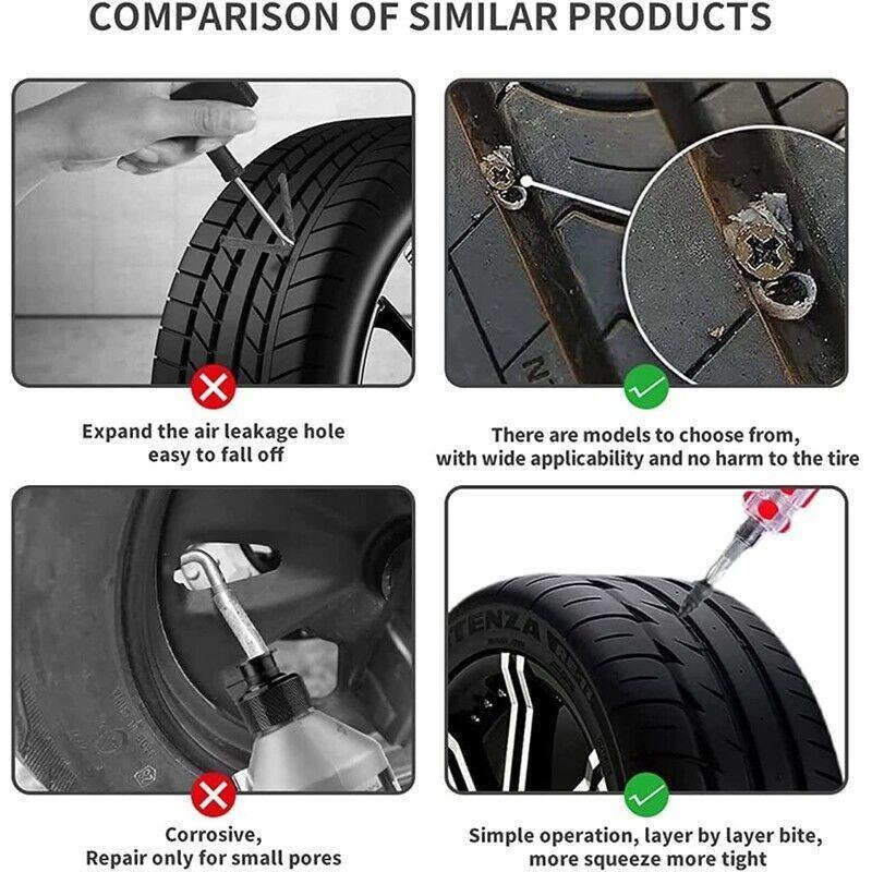 Vacuum Tyre Repair Nail Car — view 4