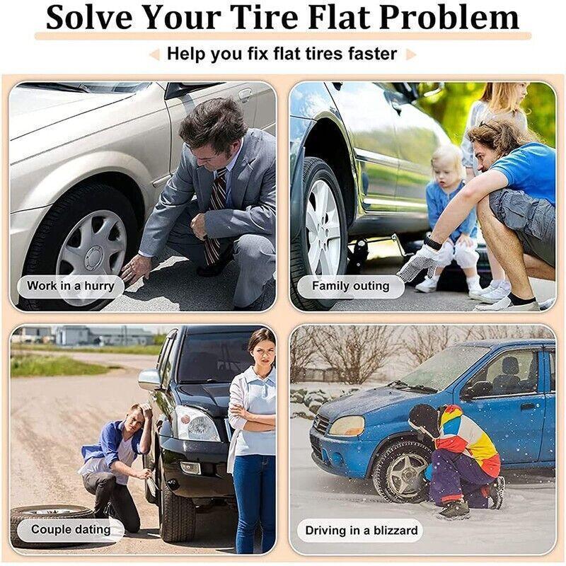 Vacuum Tyre Repair Nail Car — view 5