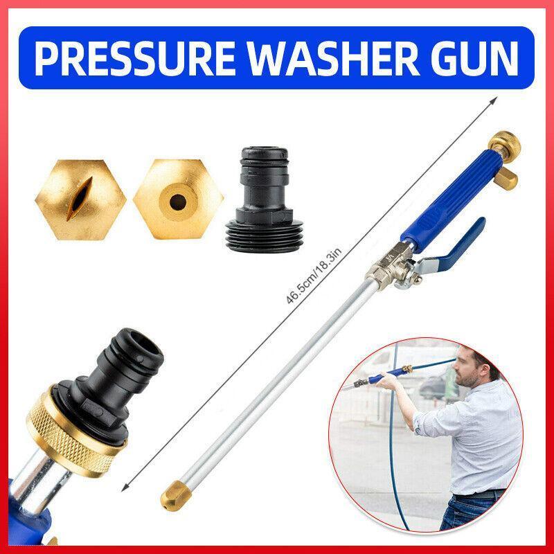 2 In1 High Pressure Washer — view 2