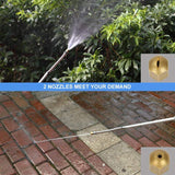 2 In1 High Pressure Washer — view 6