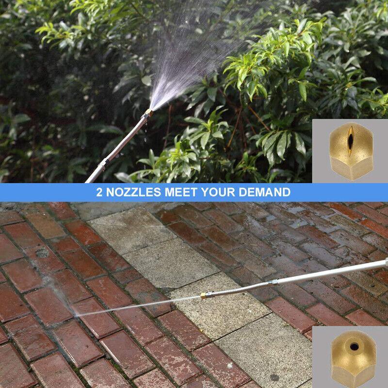 2 In1 High Pressure Washer — view 6