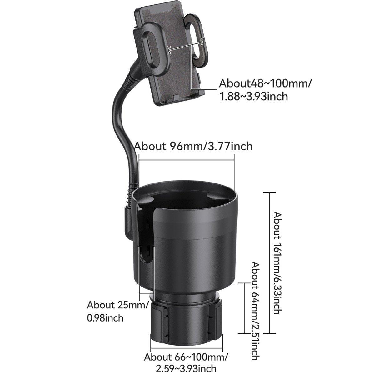 2 in 1 Car Phone — view 4