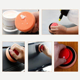 5pcs Car Polishing Sponge with — view 5
