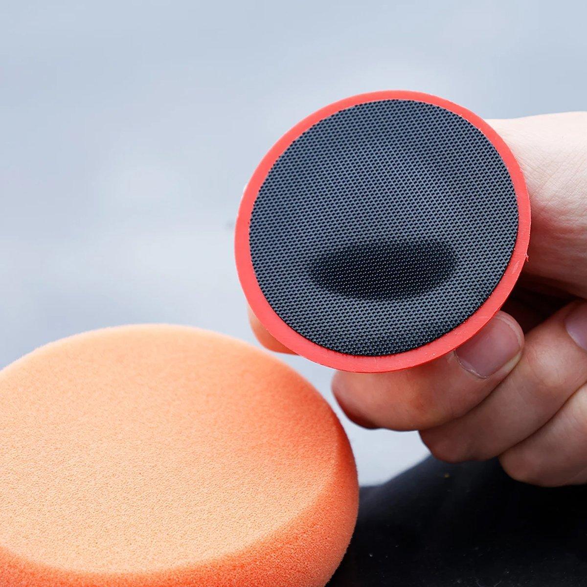 5pcs Car Polishing Sponge with — view 6