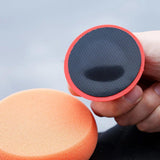 5pcs Car Polishing Sponge with — view 6