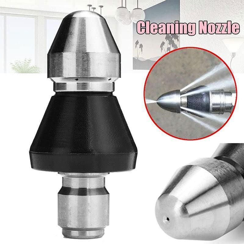 High Pressure Drain 1 Front — view 7