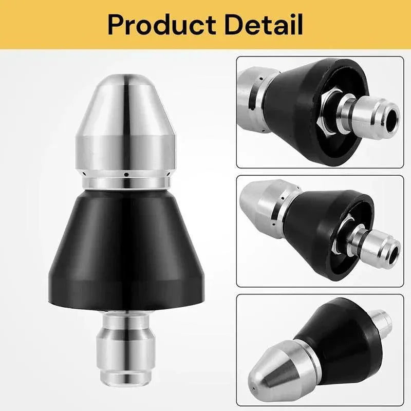 High Pressure Drain 1 Front — view 8