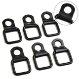6PCS Black Heavy Duty Fixing — view 8