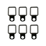6PCS Black Heavy Duty Fixing — view 10