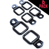 6PCS Black Heavy Duty Fixing — view 11