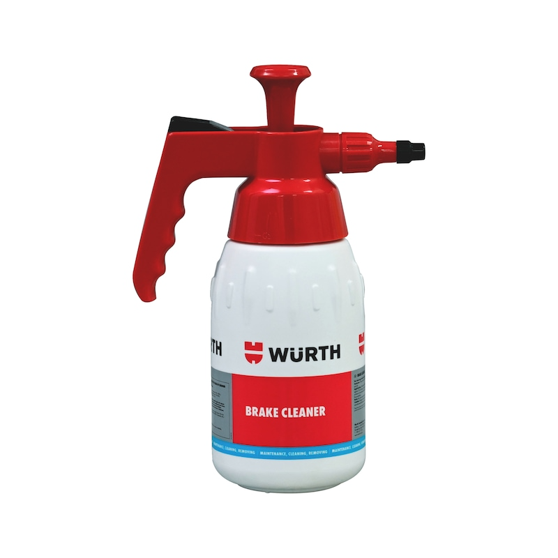 Wurth Brake Cleaner Specific Pump Spray — view 3