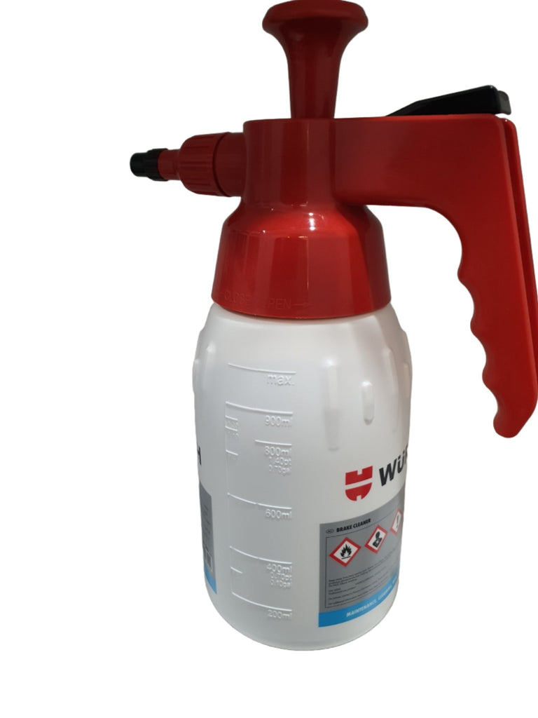 Wurth Brake Cleaner Specific Pump Spray — view 6
