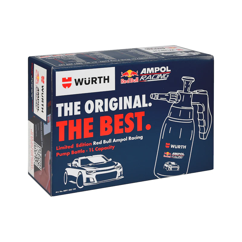 1L Wurth RedBull Ampol F1 — view 4
