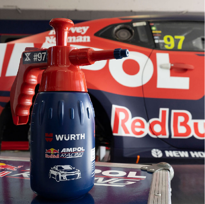 1L Wurth RedBull Ampol F1 — view 6