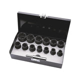 14pcs Wurth 1/2 inch Spiral Twist — view 2