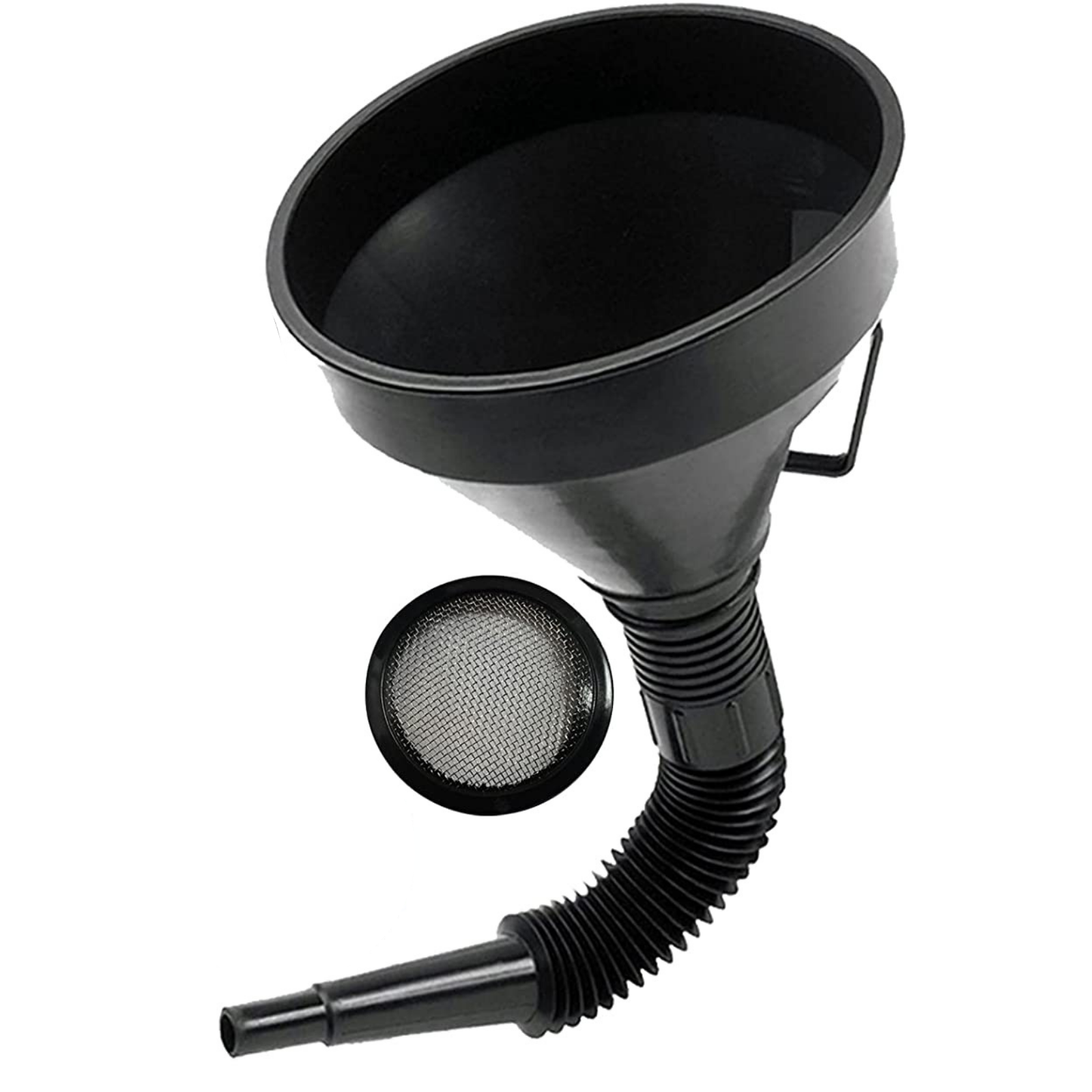 Car Auto Motorcycle Plastic Flexible Spout — view 2