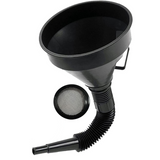 Car Auto Motorcycle Plastic Flexible Spout — view 3