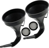 Car Auto Motorcycle Plastic Flexible Spout — view 8