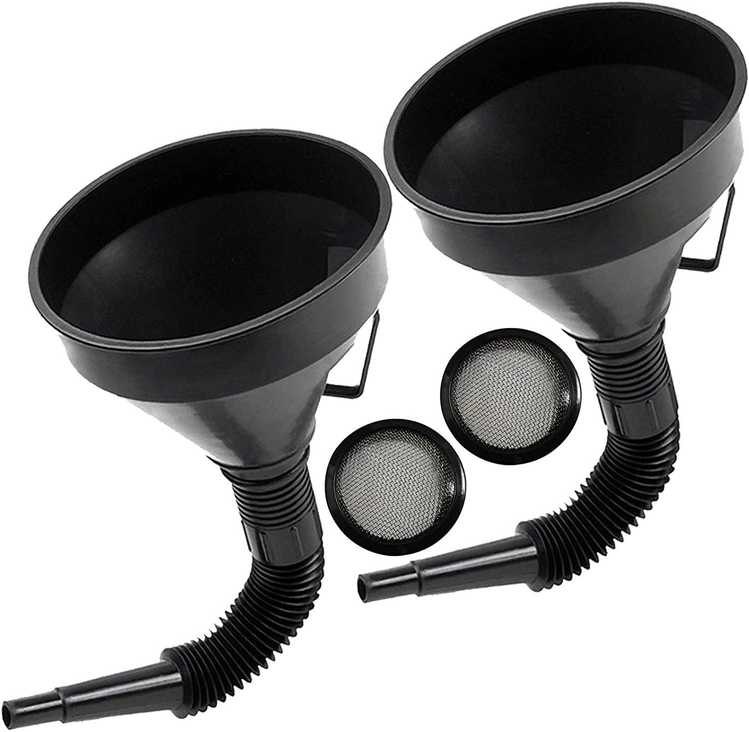 Car Auto Motorcycle Plastic Flexible Spout — view 8