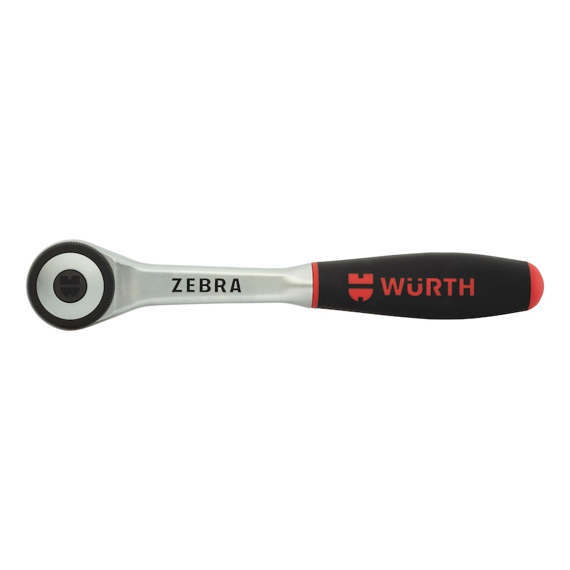 Würth Zebra Reversible Ratchet 1/2 — view 4