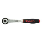 Würth Zebra Reversible Ratchet 1/2 — view 4