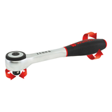 Würth Zebra Reversible Ratchet 1/2 — view 6
