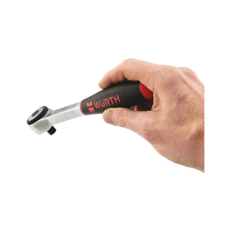 Würth Zebra Reversible Ratchet 1/2 — view 7