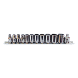 Wurth 1/4in 12pc Multi-Socket Wrench — view 3