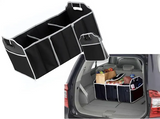 Deluxe Collapsible Car Boot Organiser — view 2